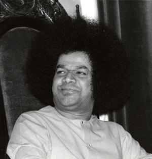 Beloved Bhagawan Sri Sathya Sai Baba